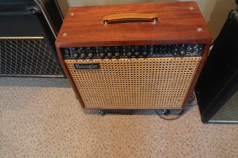 Mesa Boogie Mark Five 90 Watt 2022 - Custom Wood Cabinet image 1