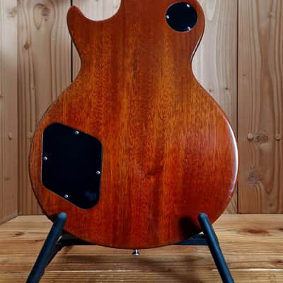 Gibson Custom Shop ’58 Les Paul Standard Reissue Plaintop VOS, Cherry Sunburst Bj. 2006 image 18