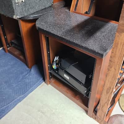 Recording Console Desk Turrets Rack Mount image 7
