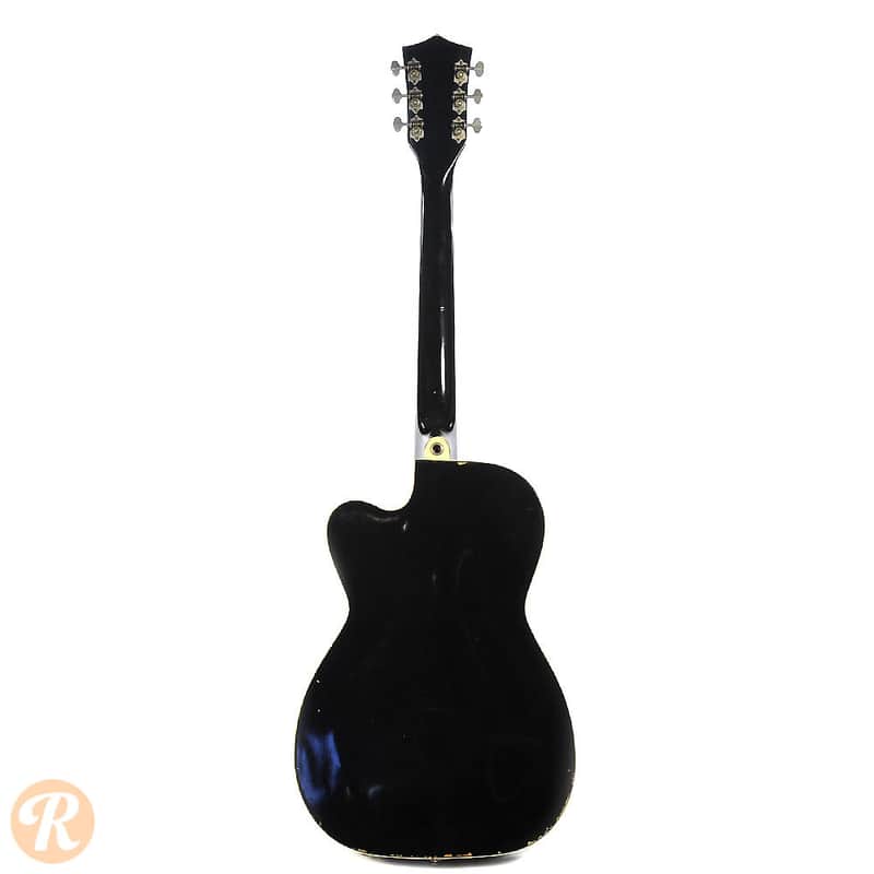 Airline Barney Kessel Pro Black image 5