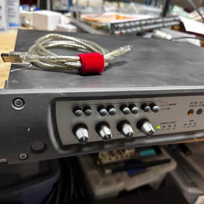Avid Pro Tools Studio 2025 with Digidesign Digi 002R Firewire Audio Interface -2511 image 1