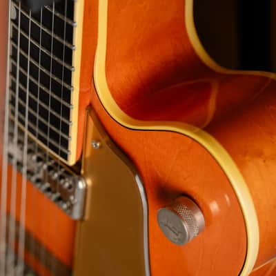 Gretsch G6120SSLVO Brian Setzer 2004 image 13