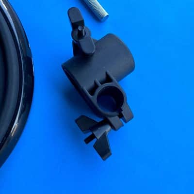 ALESIS NITRO DM7X Drum Part: 8-Inch Tom Single-Zone Pad w/L-Rod Clamp [V1] image 4