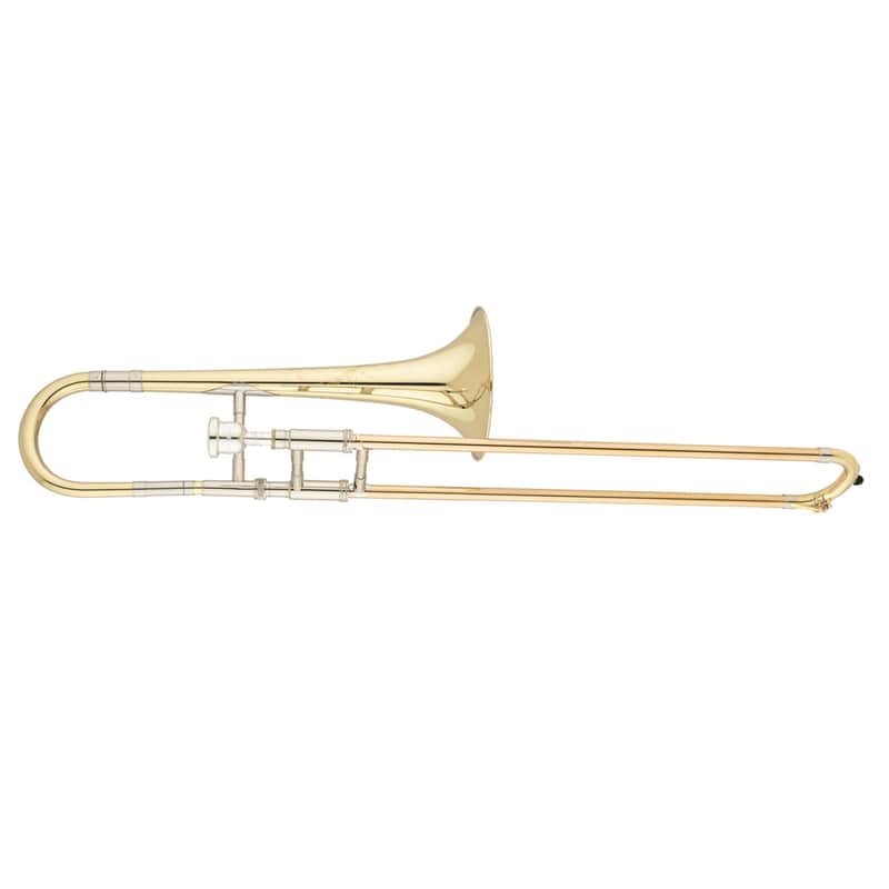 Joseph Alessi Q Series Alto Trombone image 1
