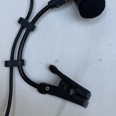 Audio-Technica PRO35 Cardioid Condenser Clip On Instrument Microphone lav mic trumpet sax drums percussion horns violin cello strings and more image 4