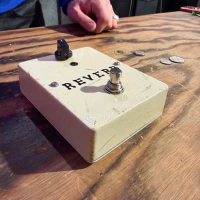 Unknown Reverb Pedal image 3