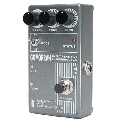 Lastgasp Art Laboratories Gomorrah