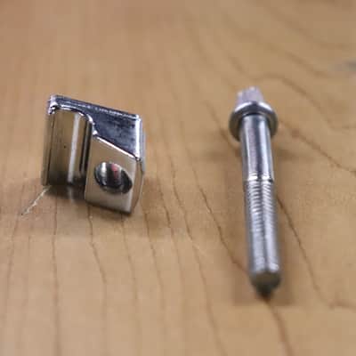Zickos Drum Tension Rod & Claw Vintage 1970's image 2