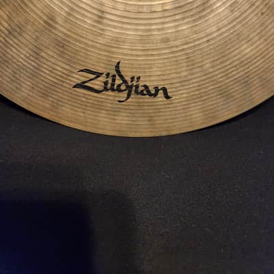 Zildjian 14" A Series New Beat Hi-Hat Cymbal (Bottom) 2013 - Present - Traditional image 3