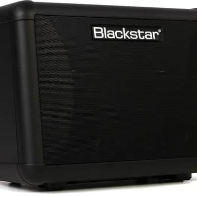 Blackstar Super Fly 12W 2x3 Guitar Combo Amp Black image 1