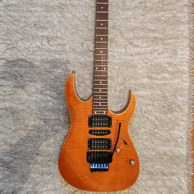 Ibanez RG470FM Standard 1994 - 1997