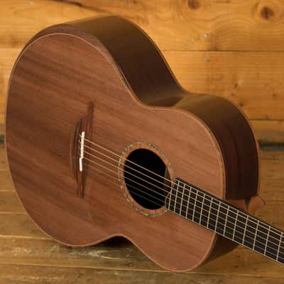 Lowden F-50 | Madagascan Rosewood - Sinker Redwood image 5
