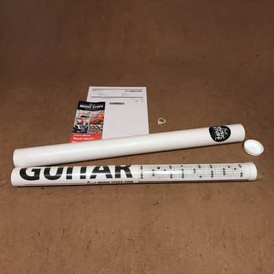 The Ultimate Guitar Reference Poster image 4