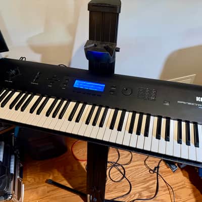 Korg Wavestation EX 1990 - Black