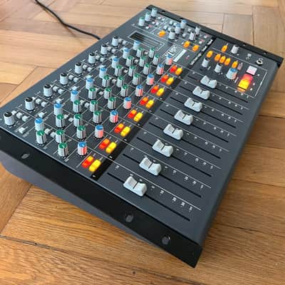 SSL Solid State Logic X-Desk analog mixing console – with 2 MULTICORES image 9