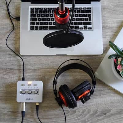 ESI Pro Tools Bundle HITMAKER UNO Audio Interface Includes Free 12 Month Subscription to Pro Tools Artist image 7