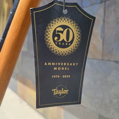 Taylor 50th Anniversary 217e-SB Plus LTD image 8