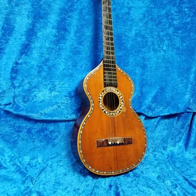 Martin Renaissance Style 1840 Natural *Same Local Savannah Family Since New image 1