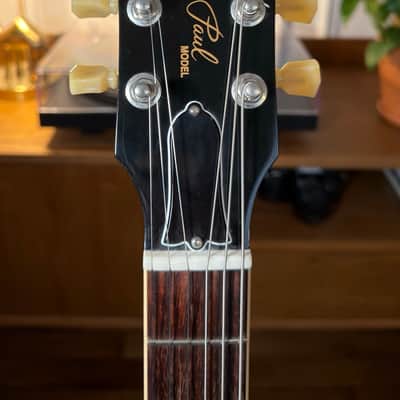 Gibson Les Paul Standard '50s Left-Handed Gold Top image 6