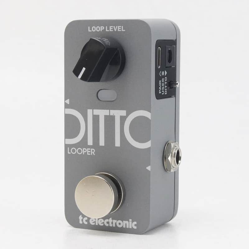 TC Electronic DITTO 2 LOOPER