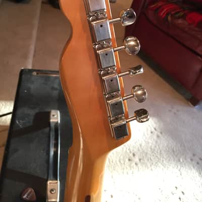 Fender Telecaster select build - vintage orange image 9