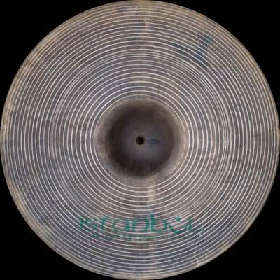 Istanbul Agop Signature 16" Hi-Hat 1180/1330 g image 2