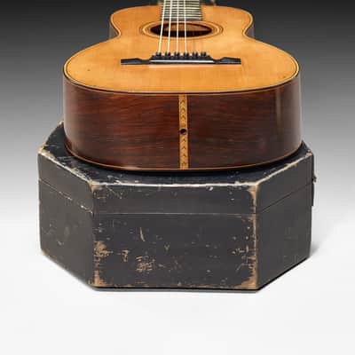 C.F. Martin 2-21 – circa 1860 – New York era – Collection condition image 15