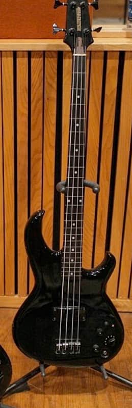 Aria SB1000 Bass Fretless Prior Owner John Taylor of Duran Duran / also like Cliff Burton model image 1