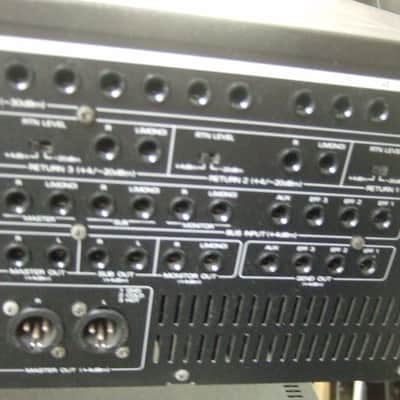 Roland M-240R 24 channel rack mount line mixer | Reverb