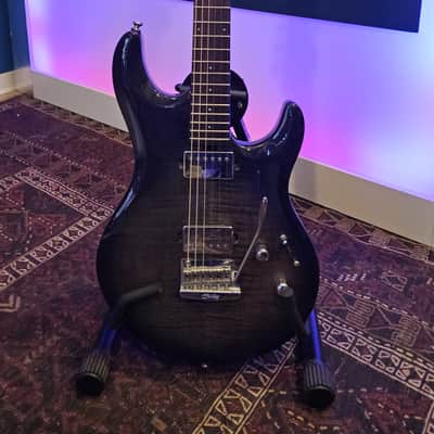 Sterling luke 100 signature 2014 - blueberry burst image 1