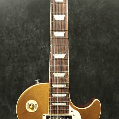Gibson Les Paul Standard 50s Gold Top [234030352] (08/10) image 8