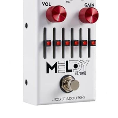 J Rockett Audio Melody Overdrive Pedal image 3