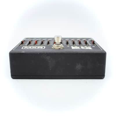 MXR M108 10 Band Equalizer Ten Band EQ Guitar Effect Pedal image 9