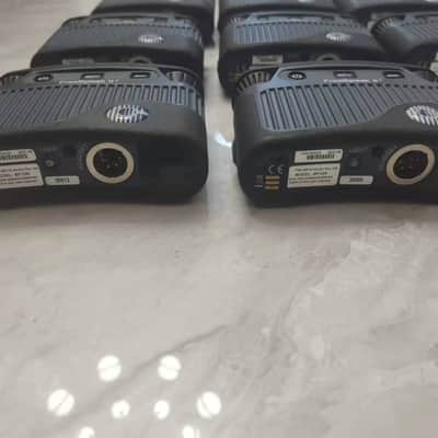 1pcs Clear-Com FreeSpeak II BP19-X4-EU Beltpack Wholesale image 6