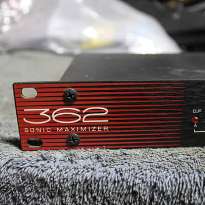 BBE 362 Sonic Maximizer/Rack Mount image 4