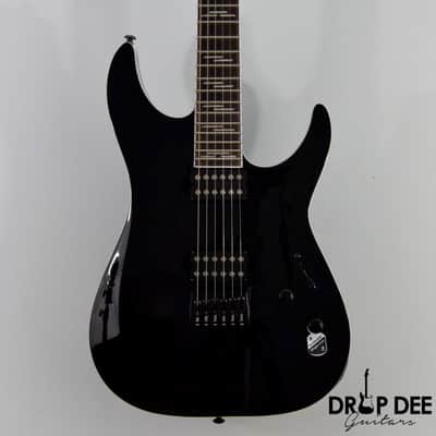 Schecter Reaper-6 Custom Electric Guitar - Gloss Black image 1