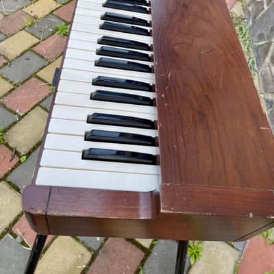 Korg CX-3 Digital Tonewheel Organ 1990s - Wood image 4