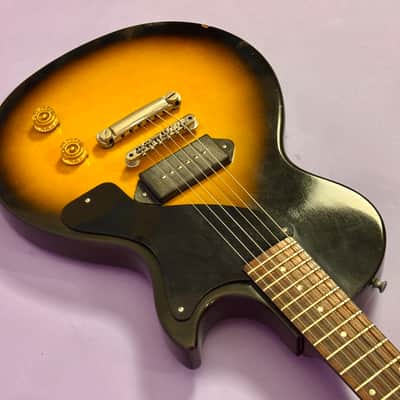 Gibson Les Paul Junior 1987 - Tobacco Sunburst image 11