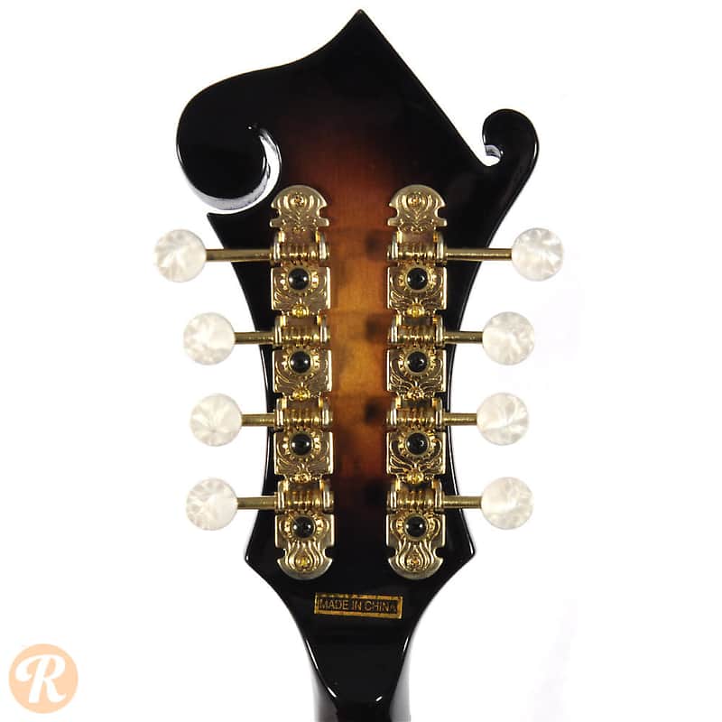 Morgan Monroe MM-100-E Mandolin 2012 image 8