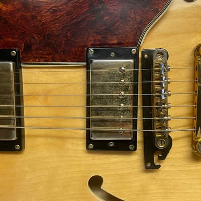 2010 Epiphone Sheraton II-Blonde (USED) image 10