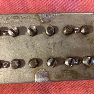 Vintage 1976 Fender Wide Range Humbucker CuNiFe image 5