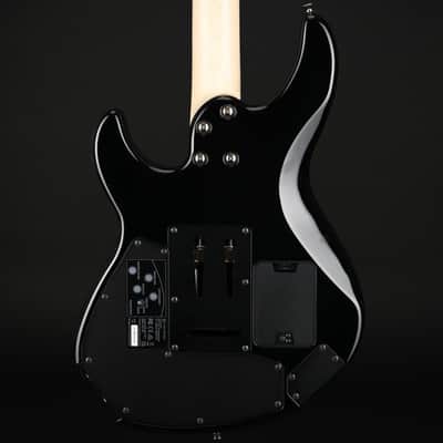 Boss EURUS GS-1 Electric Guitar with Synth Technology in Black with Gig Bag image 2