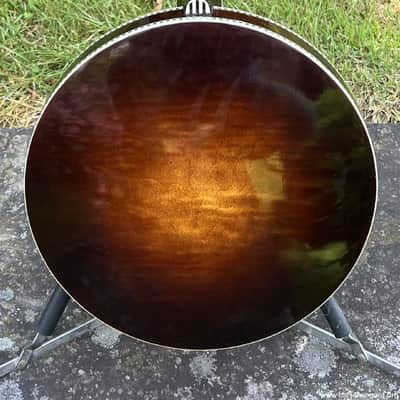 Gibson RB6 Checkerboard Copy image 2