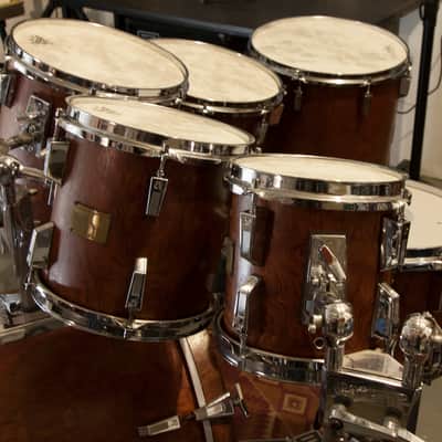 Sonor Signature 1986 Bubinga image 6