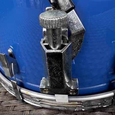 Vintage Remo PTS Quadura 14x10 Marching Snare Drum image 3