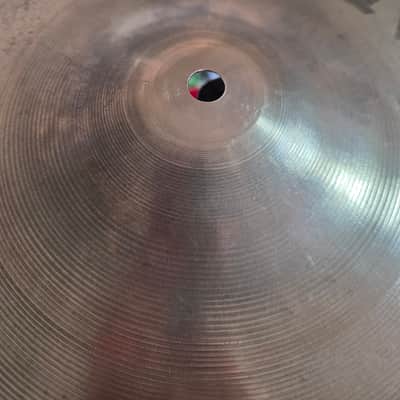 Sabian 16" AAX Stage Crash Cymbal 1993 - 2001 - Natural image 5