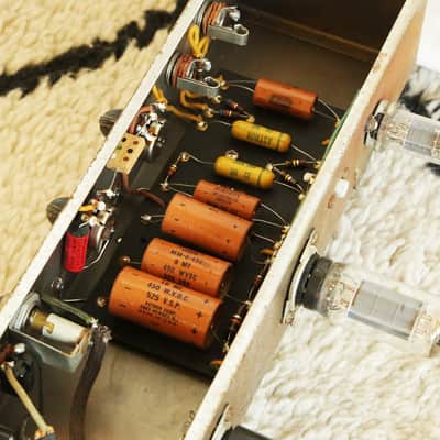 Fender Princeton 1957 - Tweed image 3