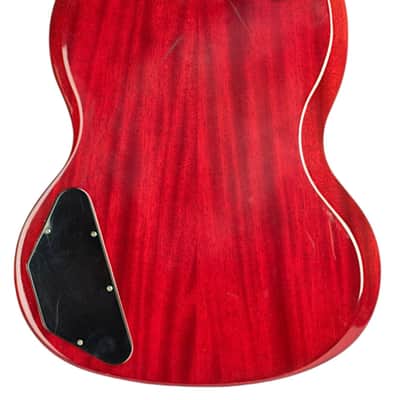 2022 Gibson SG '61 Standard w/Wear & Tear #224220388 image 4