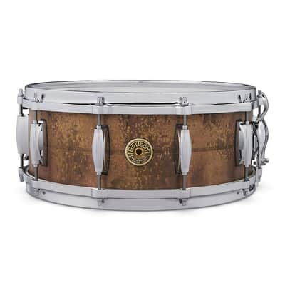 Gretsch Drums USA 14" x 5,5" Keith Carlock Signature Snare image 1