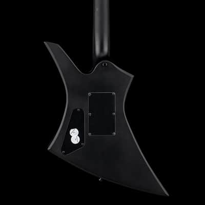Jackson Limited Edition Pro Plus Pure Metal Kelly KE1A - Black #15030 image 4